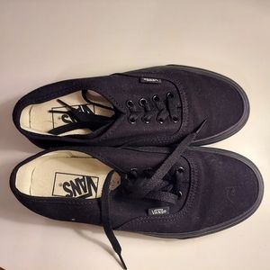 VANS size 7